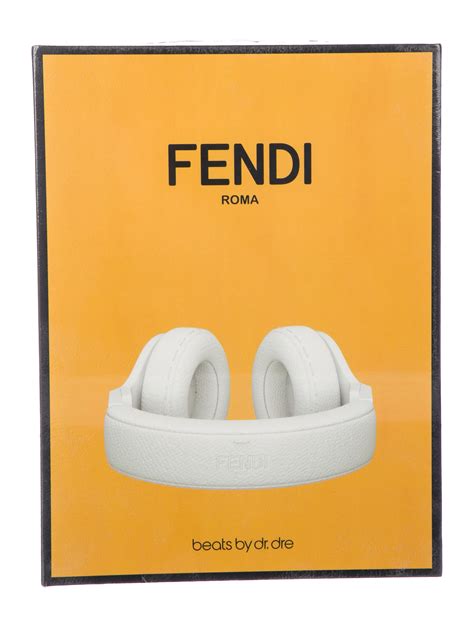 buy beats x fendi|Fendi x Beats by Dre Special Edition Pro Headphones.